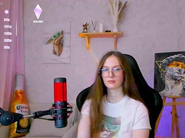 -Lovely's BongaCams show and profile