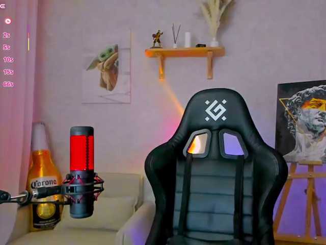 KiraRumGirl live cam preview