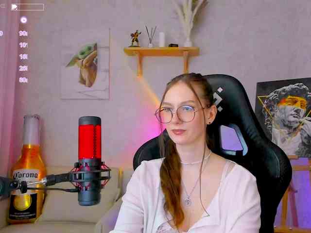 KiraRumGirl webcam