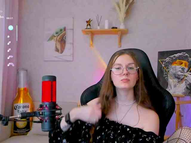 -Lovely Sex Cam Show