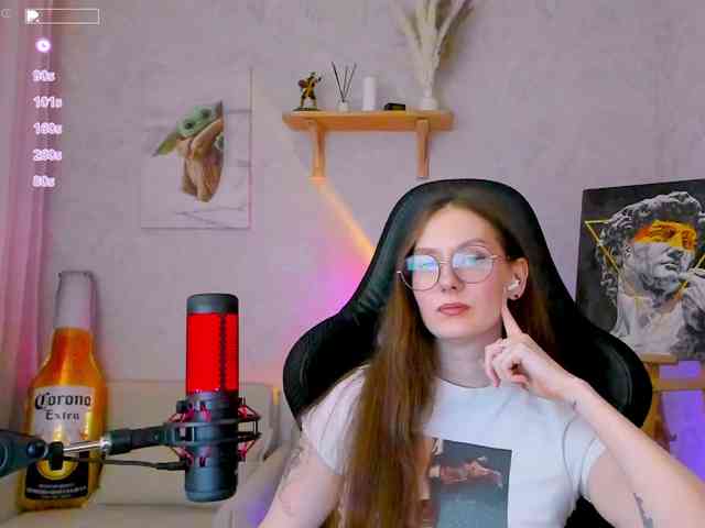 Модель: KiraRumGirl