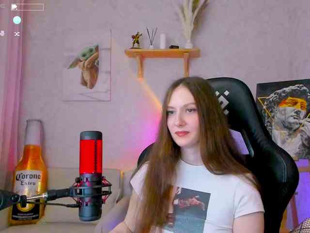 KiraRumGirl webcam