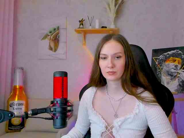 -Lovely Live Webcam on BongaCams
