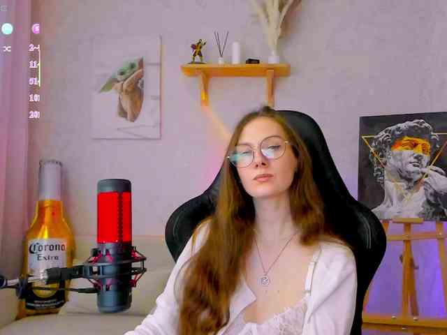 -Lovely Sex Cam Show