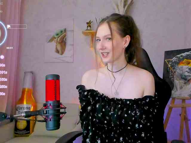 KiraRumGirl webcam