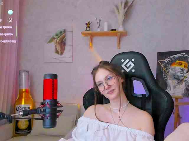 kirarumgirl's live room