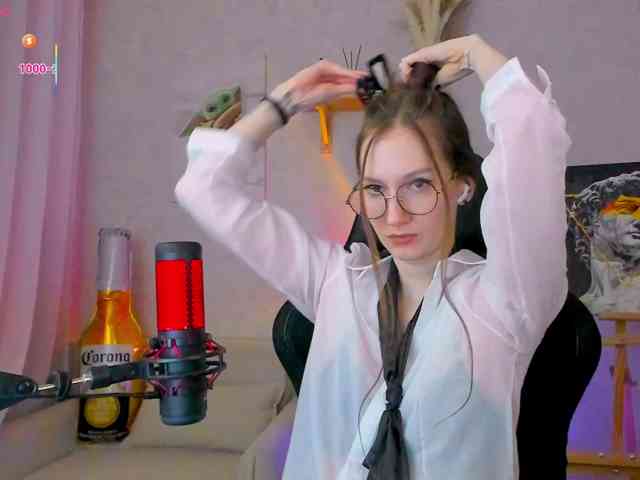 KiraRumGirl webcam