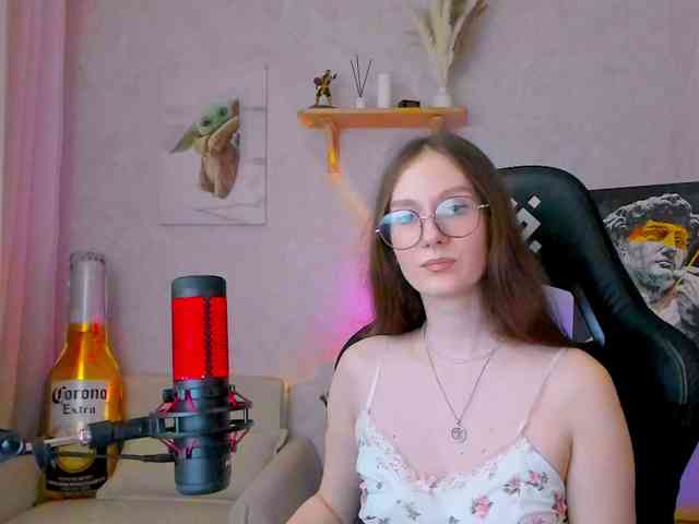 -Lovely Live Webcam on BongaCams