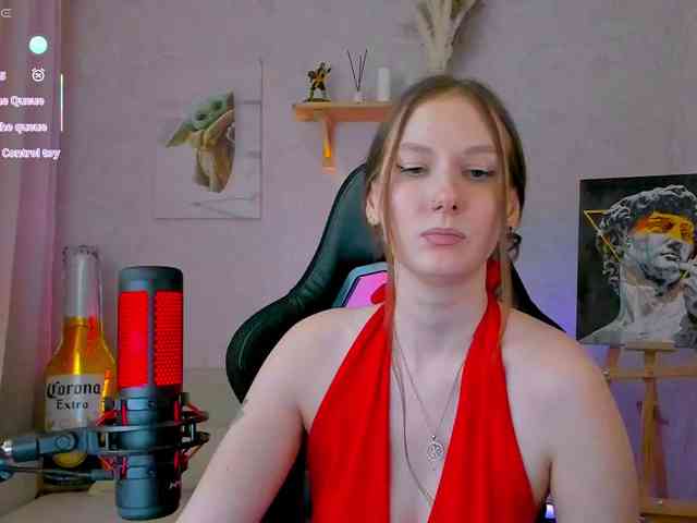 KiraRumGirl webcam