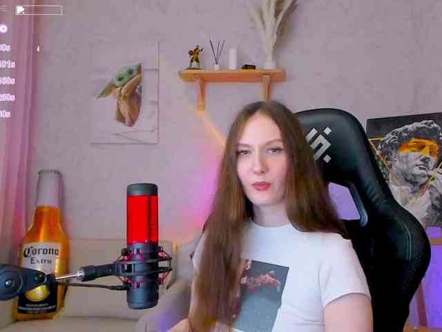 KiraRumGirl webcam