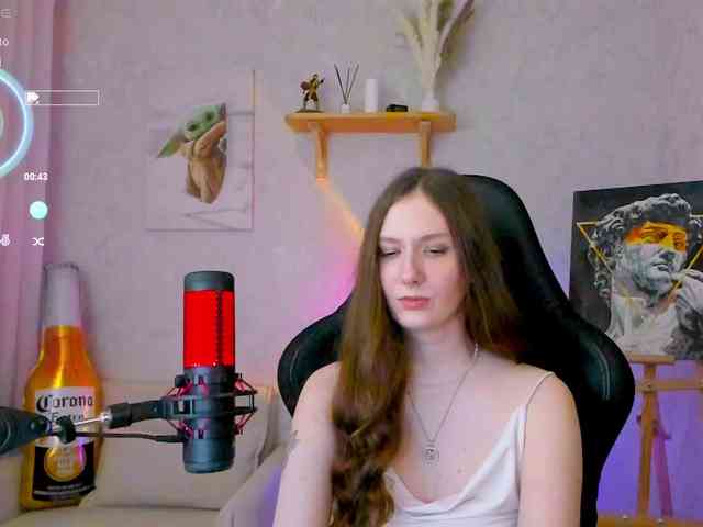 KiraRumGirl webcam