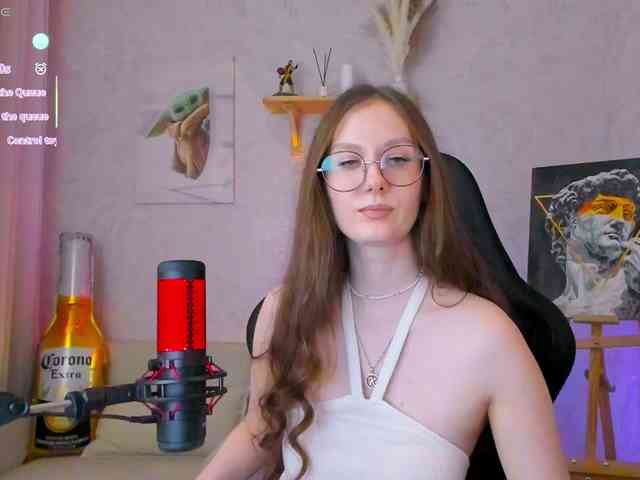 -Lovely Live Webcam on BongaCams