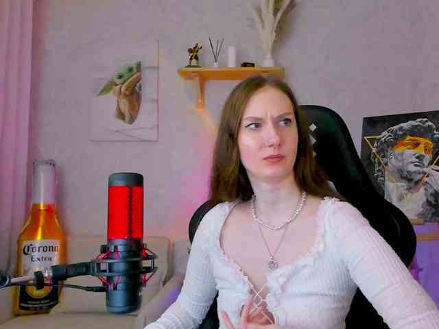 -Lovely Live Webcam on BongaCams