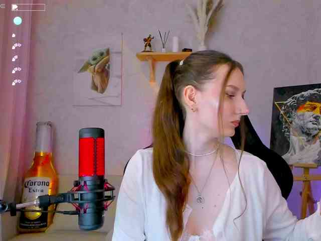 KiraRumGirl webcam