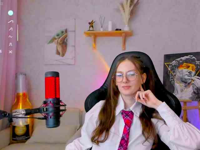 -Lovely Sex Cam Show