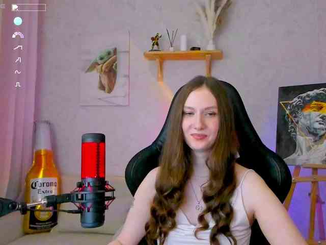 KiraRumGirl webcam