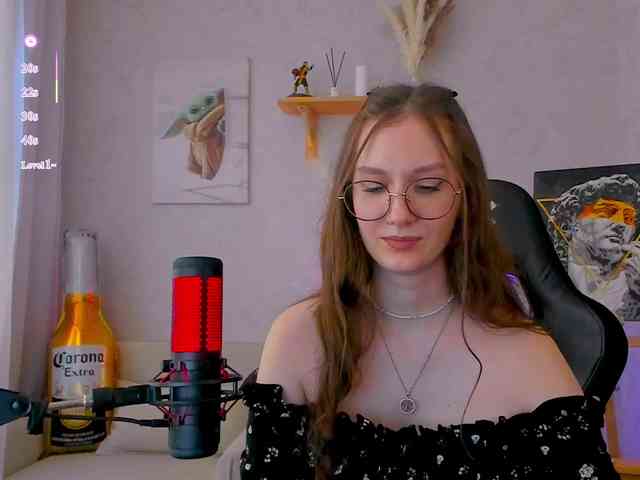 -Lovely Sex Cam Show