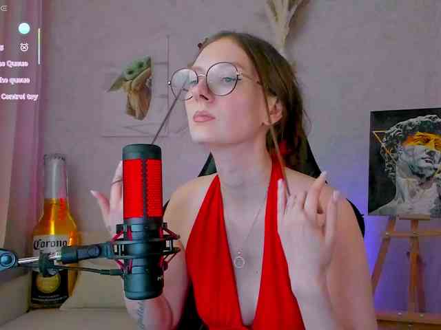 KiraRumGirl webcam