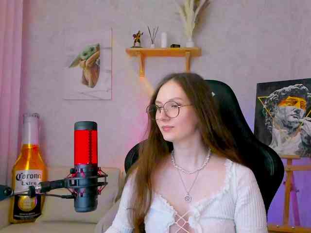 -Lovely Live Webcam on BongaCams