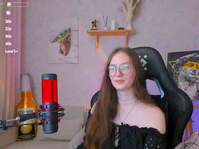 KiraRumGirl webcam
