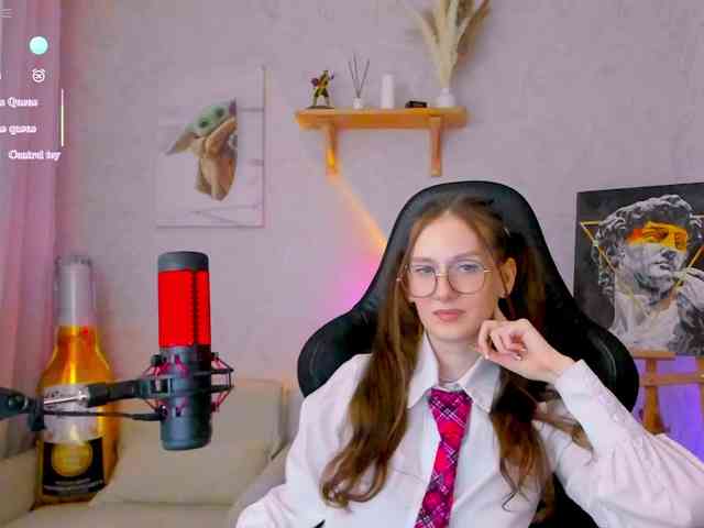 -Lovely Sex Cam Show