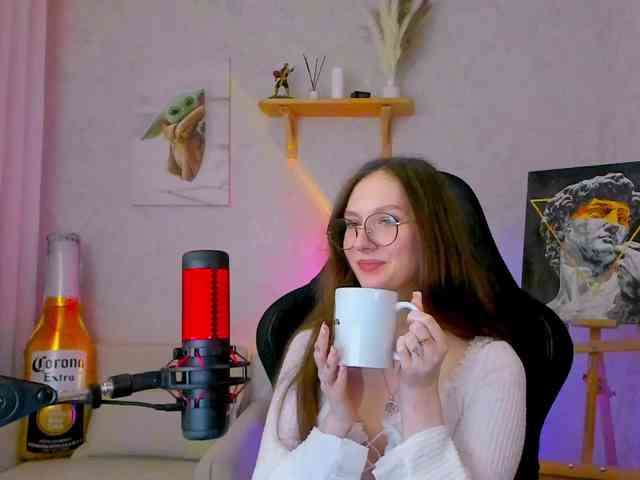 -Lovely Live Webcam on BongaCams