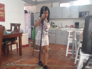 flacapaola11 Porn Show