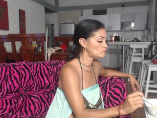 flacapaola11 Porn Show