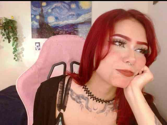 Aliice-Taylor webcam