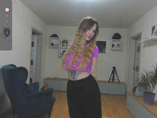 mel-collins webcam