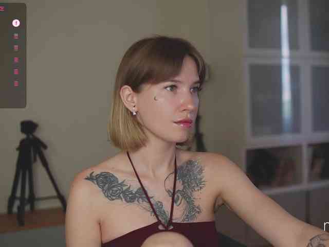 mel-collins webcam