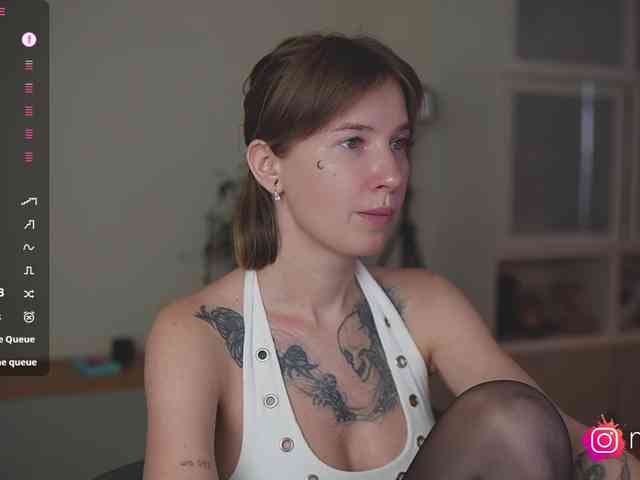 mel-collins webcam
