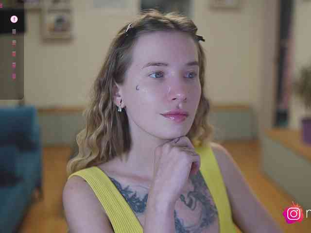mel-collins webcam