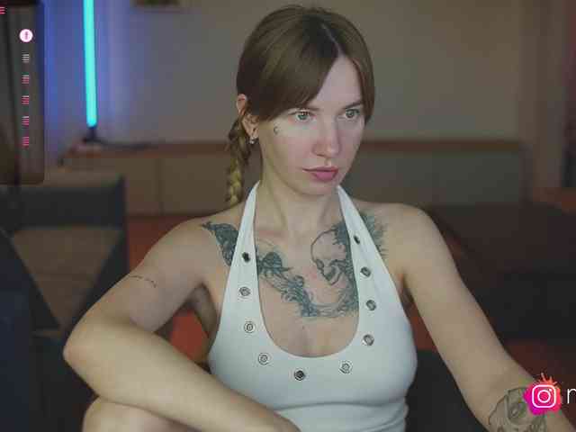 mel-collins webcam