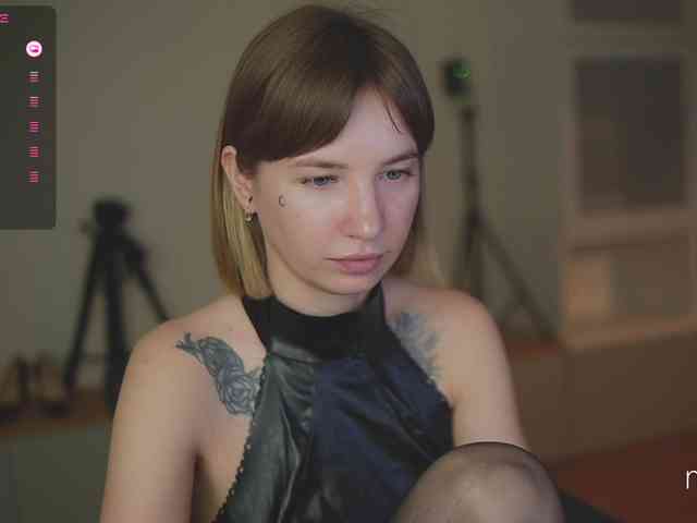 mel-collins webcam