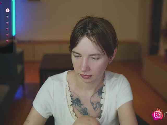 mel-collins webcam