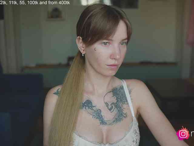 mel-collins webcam