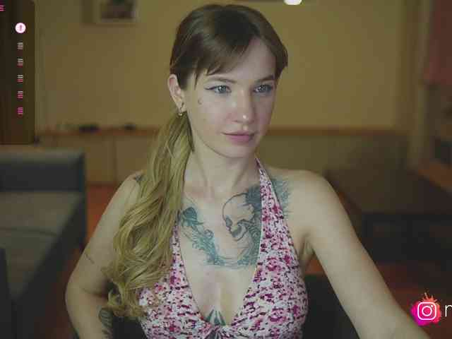 mel-collins webcam