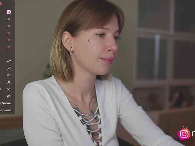 mel-collins webcam