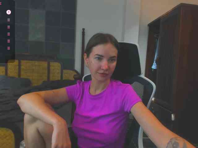 mel-collins webcam