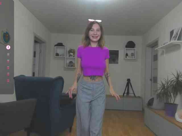 mel-collins webcam