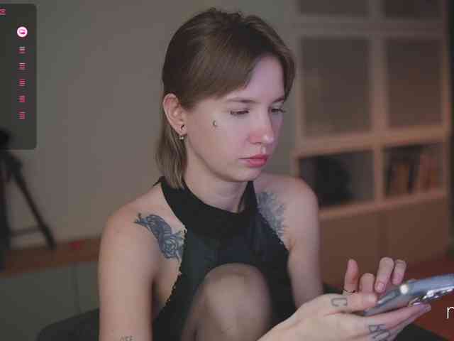mel-collins webcam