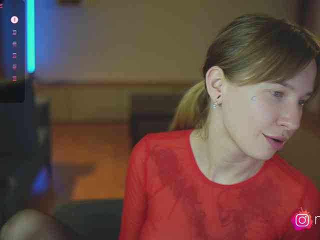 mel-collins webcam