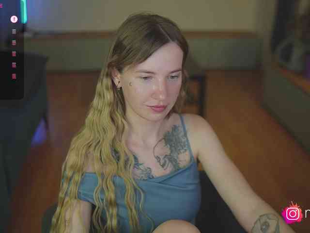 mel-collins webcam