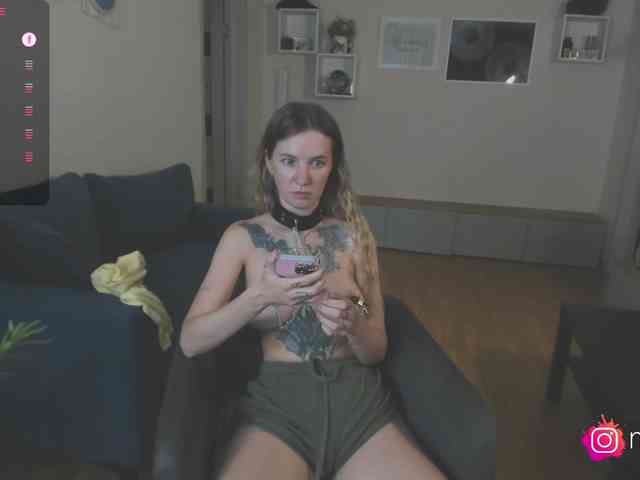 mel-collins webcam