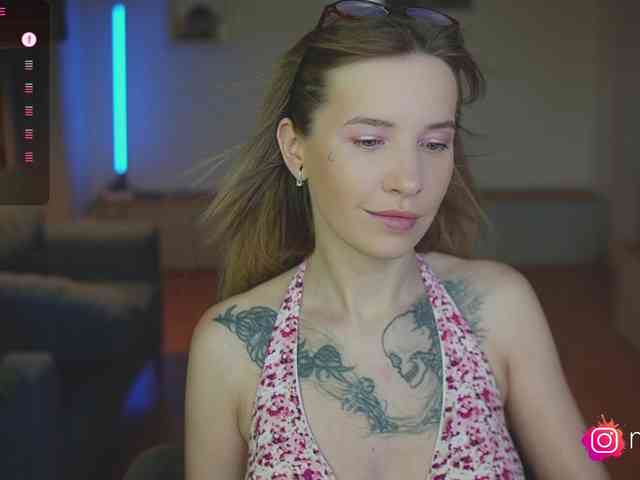 mel-collins webcam
