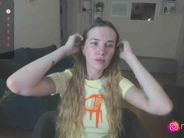 mel-collins webcam