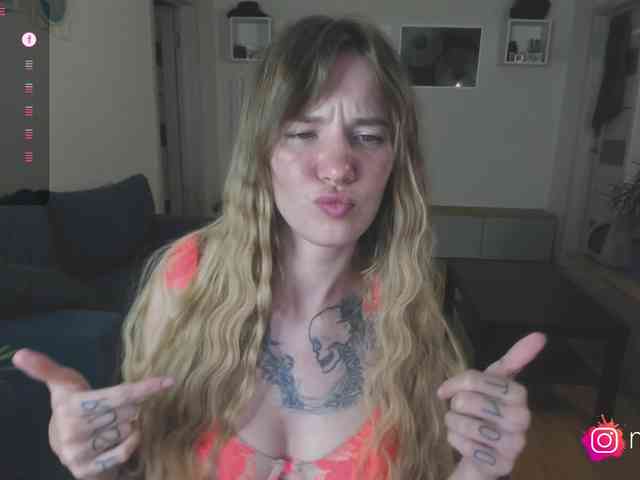 mel-collins webcam
