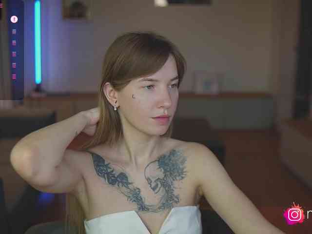 mel-collins webcam
