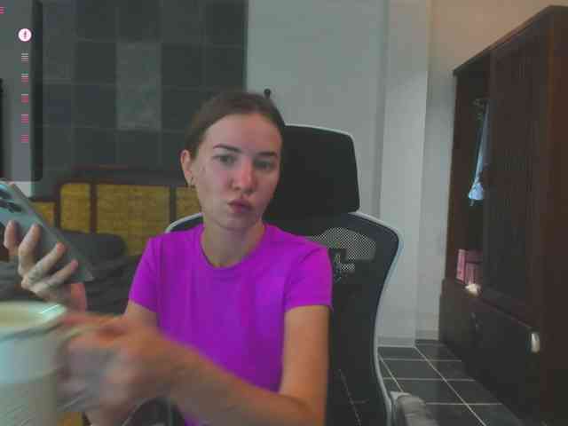 mel-collins webcam